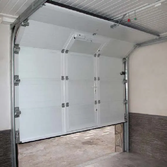 Puertas de Garaje Seccional - Sitemap