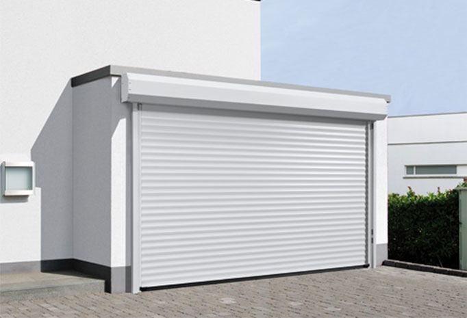rollmatic hormann puerta garaje enrollable - Instalación y Reparación Puertas de Garaje Enrollables