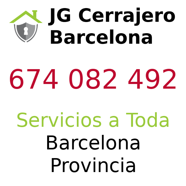 cerrajero barcelona.net square - Locksmith Barcelona Open Doors Change Repair Locks