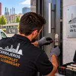 Cerrajeros Hospitalet de Llobregat 150x150 - Locksmith Barcelona Open Doors Change Repair Locks