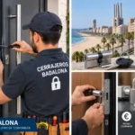 Cerrajeros Badalona Cerca Barato 150x150 - Locksmith Barcelona Open Doors Change Repair Locks