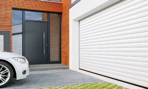 puerta garaje enrollable - Instalación y Reparación Puertas de Garaje Enrollables