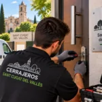 Cerrajeros Sant Cugat del Valles 150x150 - Locksmith Barcelona Open Doors Change Repair Locks