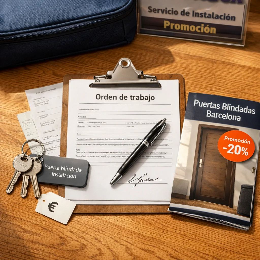 openai 1784284148024 bkb687 1784284148026 h2cquu - &iquest;Qu&eacute; tiendas tienen ofertas en puertas blindadas actualmente en Barcelona?