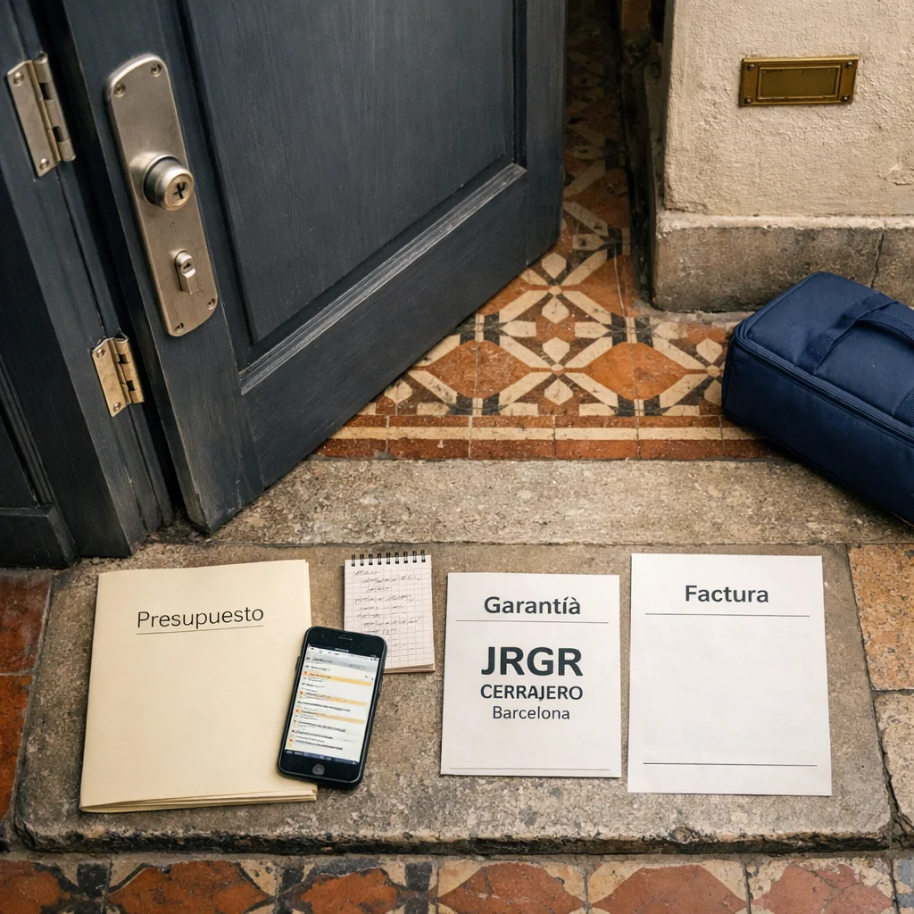 openai batch 1786082085859 bdomy7 1786082085861 mocdbk - &iquest;Qu&eacute; cerrajer&iacute;as en Barcelona tienen la mejor reputaci&oacute;n en reparaci&oacute;n y mantenimiento de puertas?