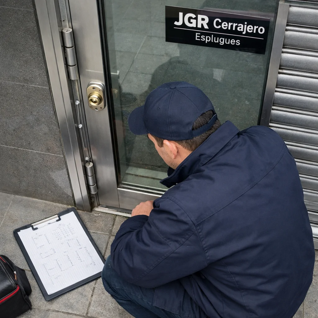 openai batch 1786256809382 0i1c68 1786256809384 cdi6de - &iquest;Cu&aacute;les son las cerraduras m&aacute;s efectivas para la seguridad de un negocio en Esplugues de Llobregat?