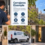 Cerrajeros Eixample Cerca Barato 150x150 - Locksmith Barcelona Open Doors Change Repair Locks