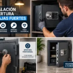 Instalacion y Apertura de Cajas Fuertes 150x150 - Empresa Servicios de Cerrajer&iacute;a 24 Horas