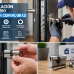 Instalacion y Cambio Bombin Cerraduras 150x150 - Empresa Servicios de Cerrajer&iacute;a 24 Horas